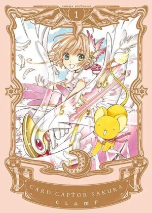 Cardcaptor Sakura 01 - Norma