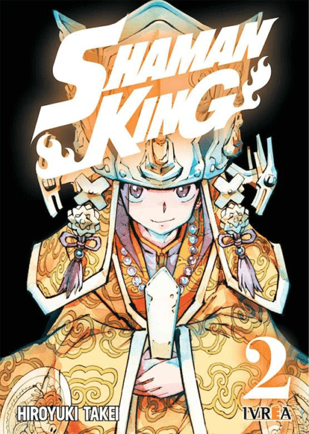 Shaman King 02 - Ivrea España