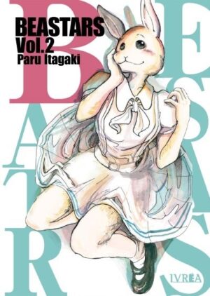 Beastars 02 - Ivrea Argentina