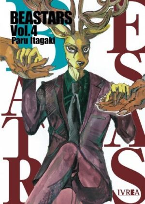 Beastars 04 - Ivrea Argentina
