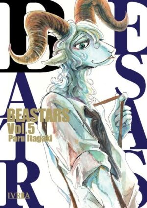Beastars 05 - Ivrea Argentina