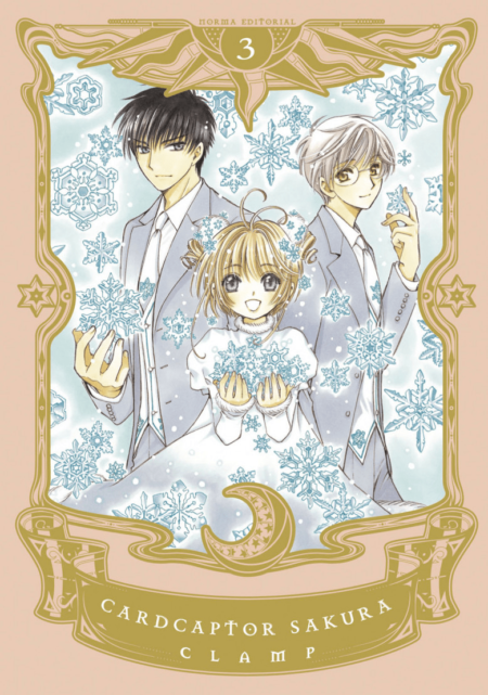 Cardcaptor Sakura 03 - Norma