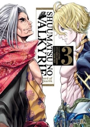 Shuumatsu No Valkyrie 03 - Ivrea Argentina