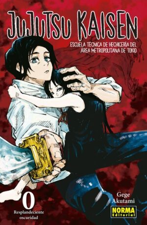 Jujutsu Kaisen 00 – Editorial Norma