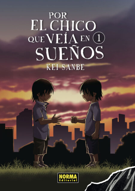 Por El Chico Que Veía En Sueños 01 (Ed. Especial)
