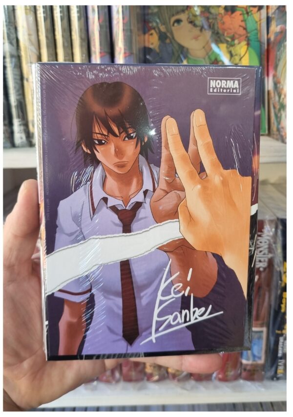 Por El Chico Que Veía En Sueños 01 (Ed. Especial) - Imagen 3