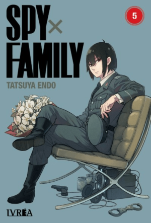 Spy X Family 05 - Ivrea España