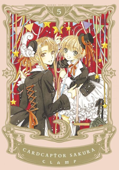 Cardcaptor Sakura 05 - Norma