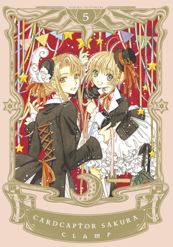 Cardcaptor Sakura 05 - Norma