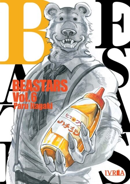 Beastars 06 - Ivrea Argentina