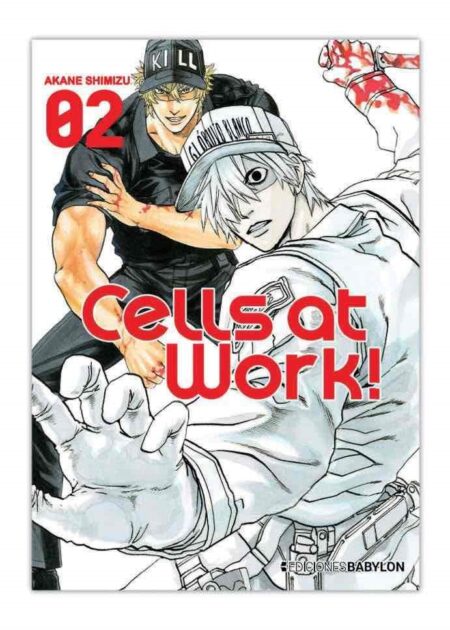 Cells At Work! 02