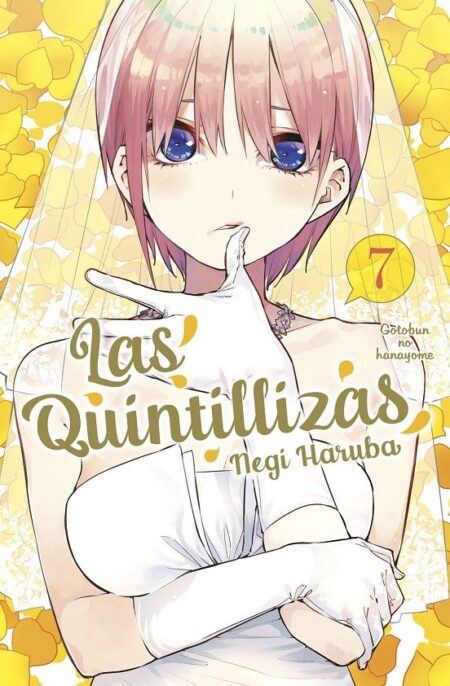 Las Quintillizas 07 - Editorial Norma
