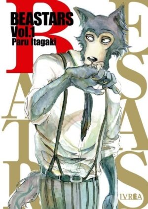 Beastars 01 - Ivrea Argentina