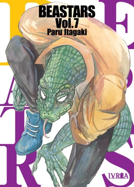 Beastars 07 - Ivrea Argentina
