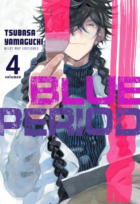 Blue Period 04 - Milky Way