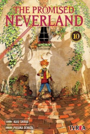 The Promised Neverland 10 – Ivrea Argentina