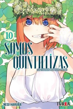 Somos Quintillizas 10 – Ivrea Argentina