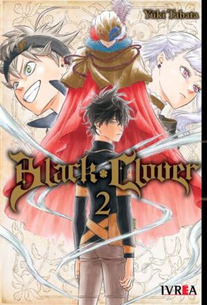 Black Clover 02 - Ivrea Argentina