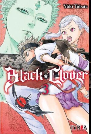 Black Clover 03 - Ivrea Argentina