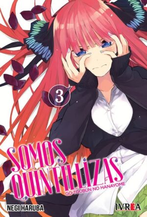 Somos Quintillizas 03 – Ivrea Argentina