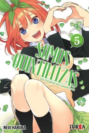 Somos Quintillizas 05 – Ivrea Argentina