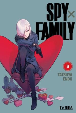Spy x Family 06 - Ivrea Argentina