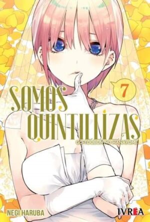 Somos Quintillizas 07 – Ivrea Argentina