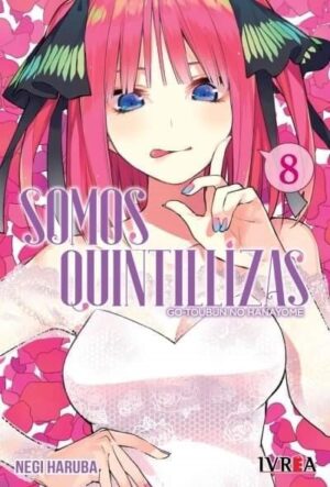 Somos Quintillizas 08 – Ivrea Argentina