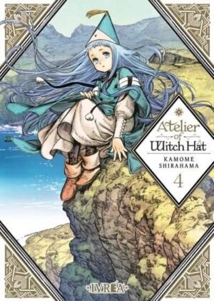 Atelier Of Witch Hat 04 - Ivrea Argentina