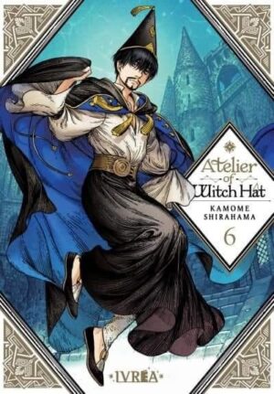 Atelier Of Witch Hat 06 - Ivrea Argentina