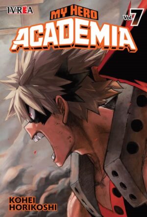 My Hero Academia 07 - Ivrea Argentina