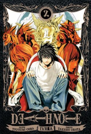 Death Note 02 – Ivrea Argentina