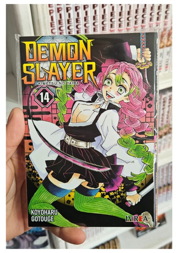 Demon Slayer - Kimetsu No Yaiba 14 - Imagen 2