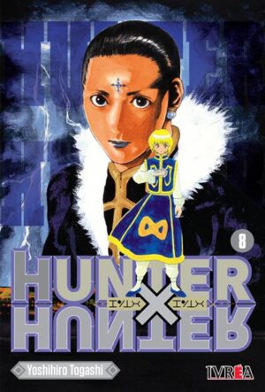 Hunter X Hunter 08 - Ivrea Argentina