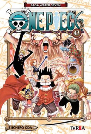 One Piece 43 - Ivrea Argentina