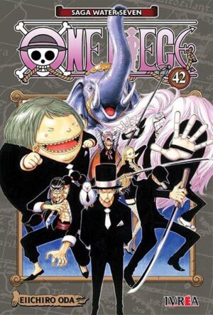 One Piece 42 - Ivrea Argentina