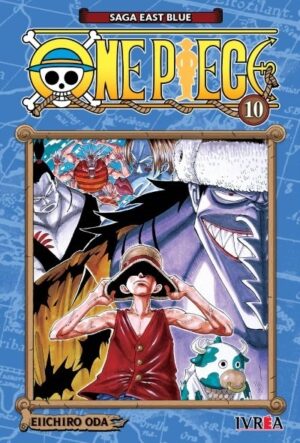 One Piece 10 - Ivrea Argentina
