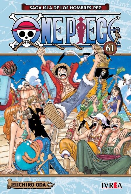 One Piece 61 - Ivrea Argentina
