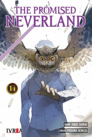 The Promised Neverland 14 – Ivrea Argentina