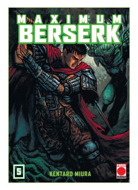 Berserk Maximum 05