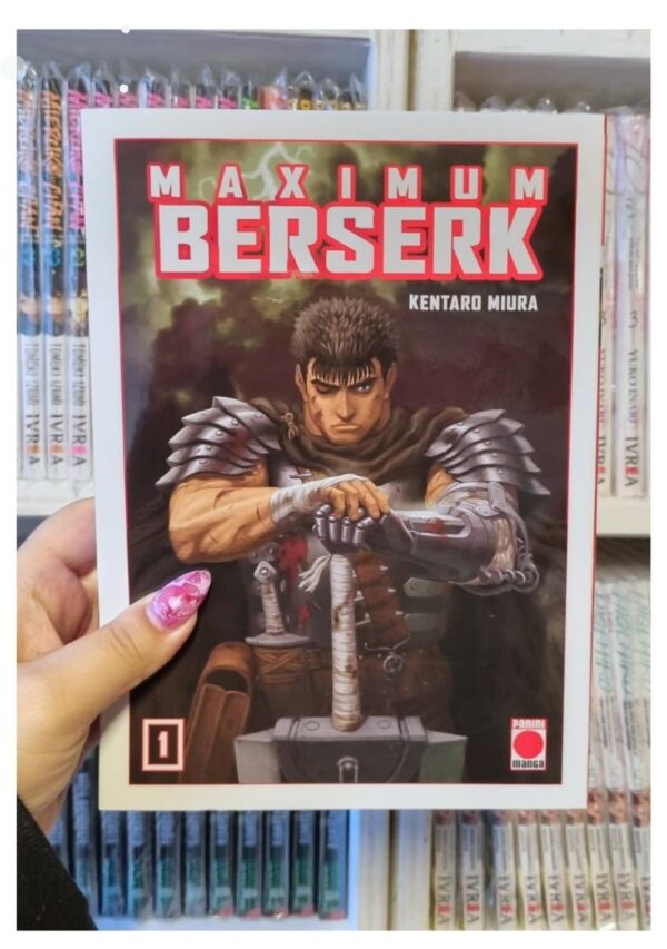 Berserk Maximum 01 - Imagen 2