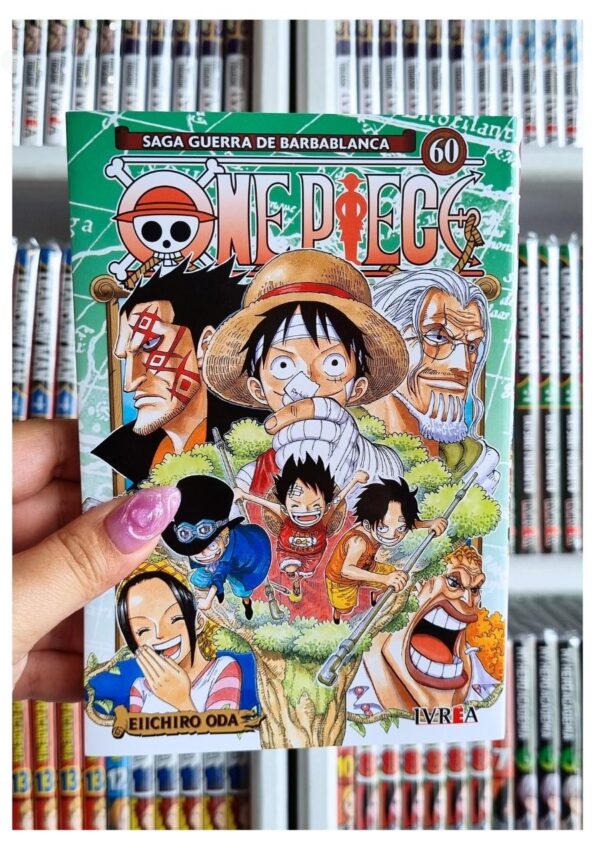 One Piece 60 - Ivrea Argentina - Imagen 2