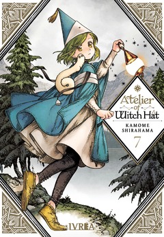 Atelier Of Witch Hat 07 - Ivrea Argentina