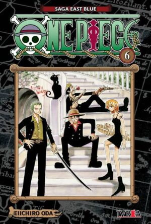 One Piece 06 - Ivrea Argentina