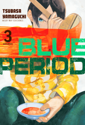 Blue Period 03 - Milky Way