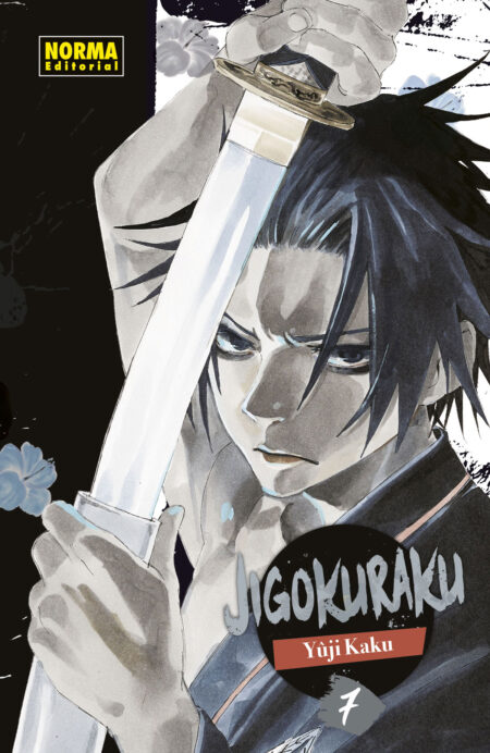 Jigokuraku 07 - Editorial Norma