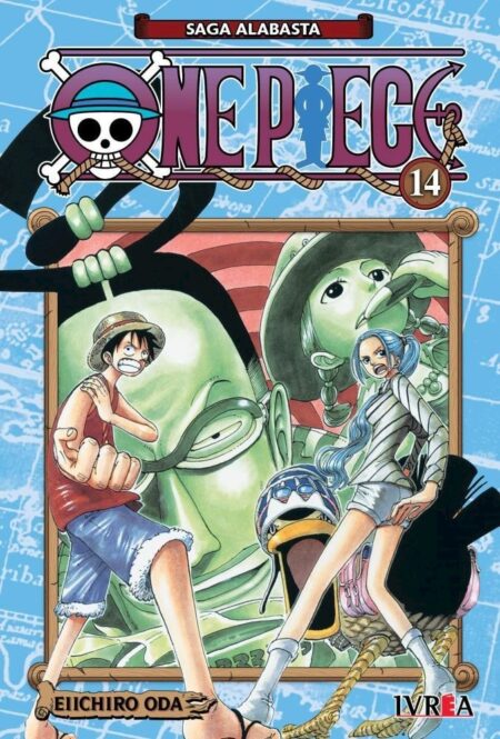 One Piece 14 - Ivrea Argentina