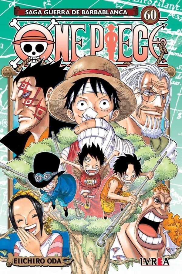 One Piece 60 - Ivrea Argentina