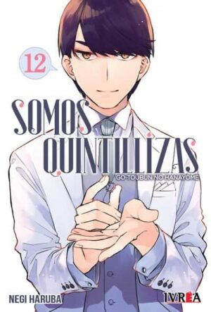 Somos Quintillizas 12 – Ivrea Argentina