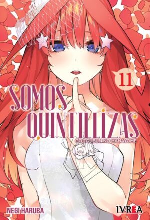 Somos Quintillizas 11 – Ivrea Argentina